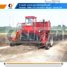 Mushroom Manure Turner, Compost Windrow Turner